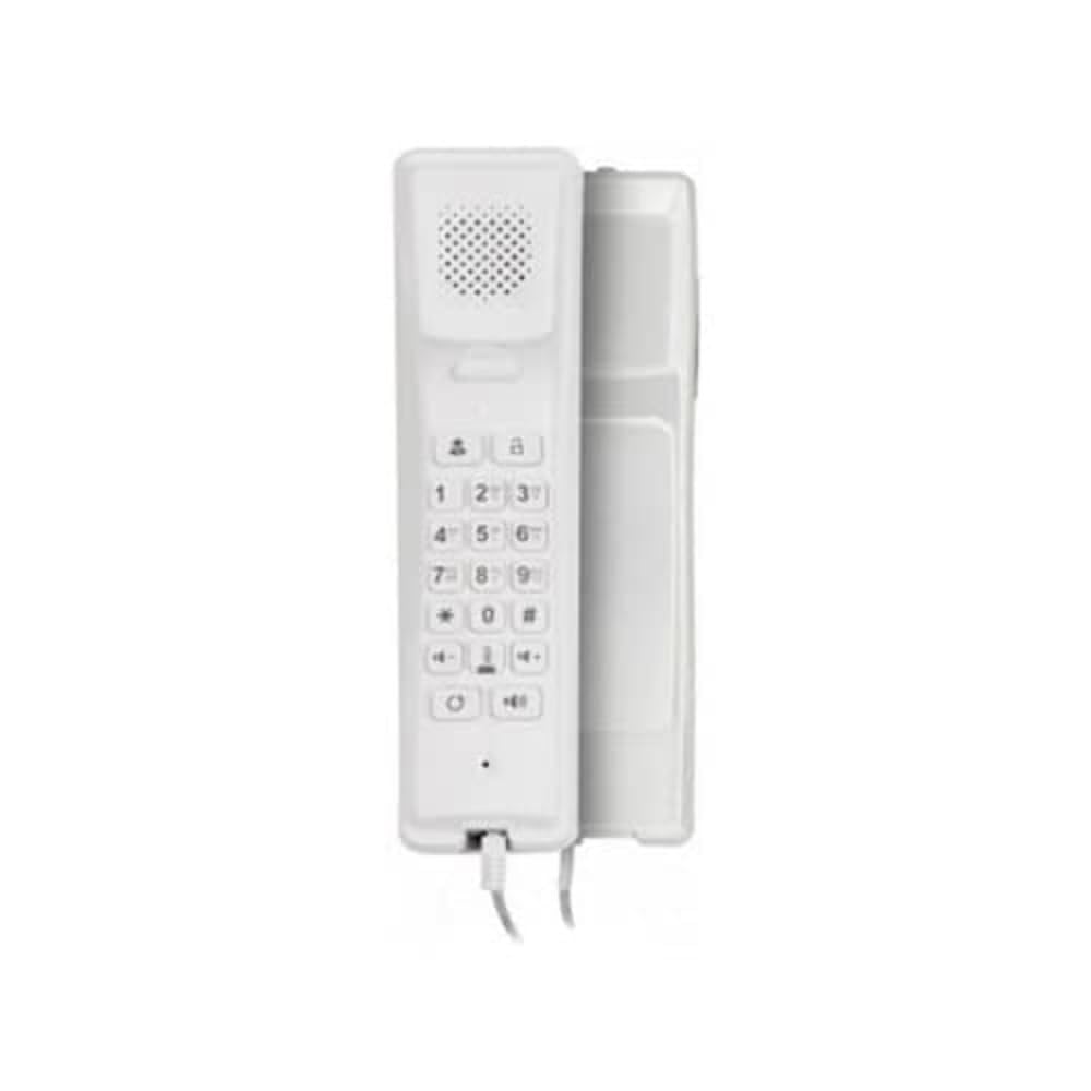 2N Ip Handset White