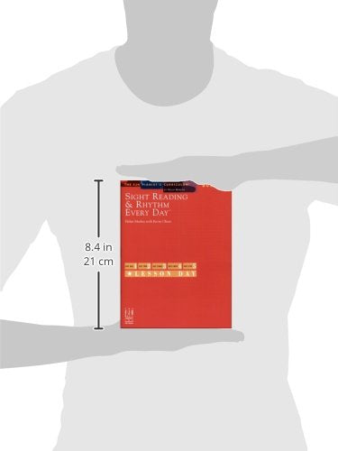 Sight Reading and Rhythm Every Day - Book 2B