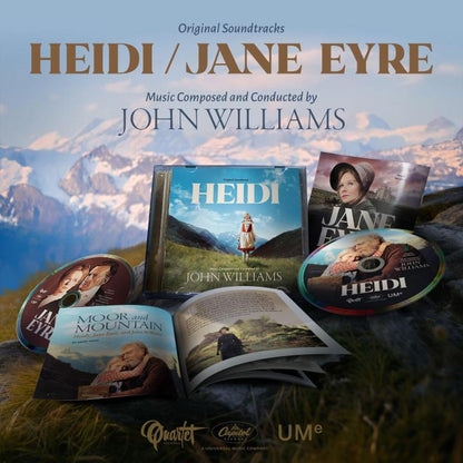 Heidi/Jane Eyre
