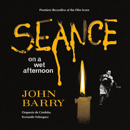 Séance On a Wet Afternoon: Music for Katharine Hepburn