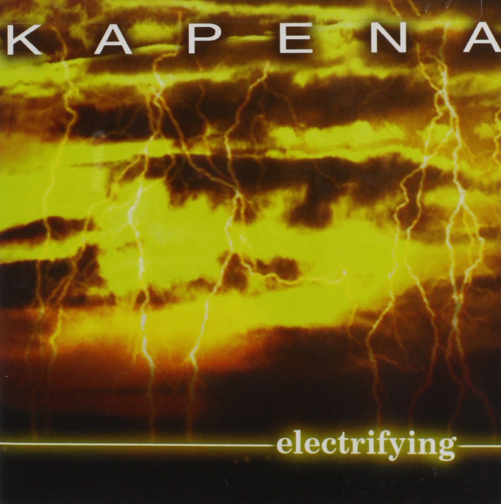 Kapena-Electrifying