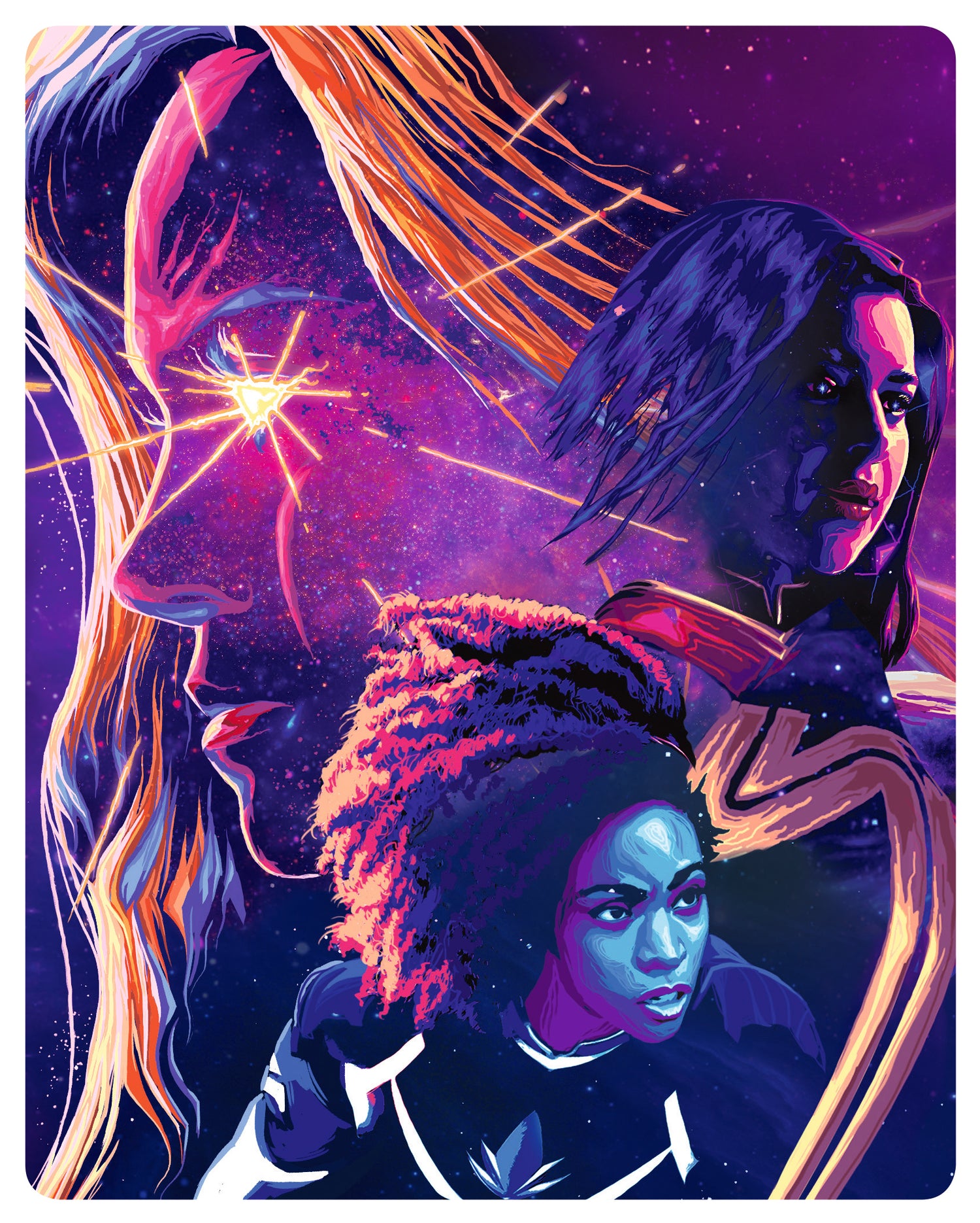 The Marvels Limited Edition 4K Steelbook