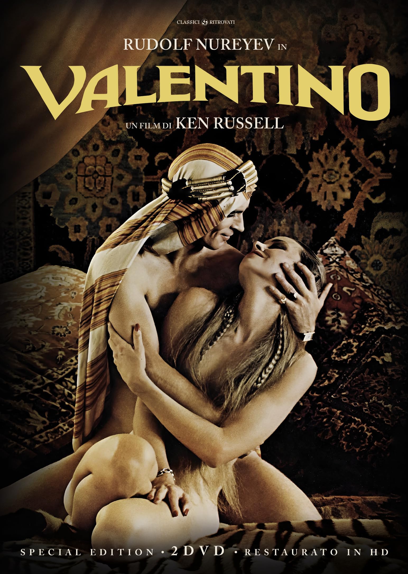 Valentino (Special Edition) (Restaurato In Hd) (2 Dvd