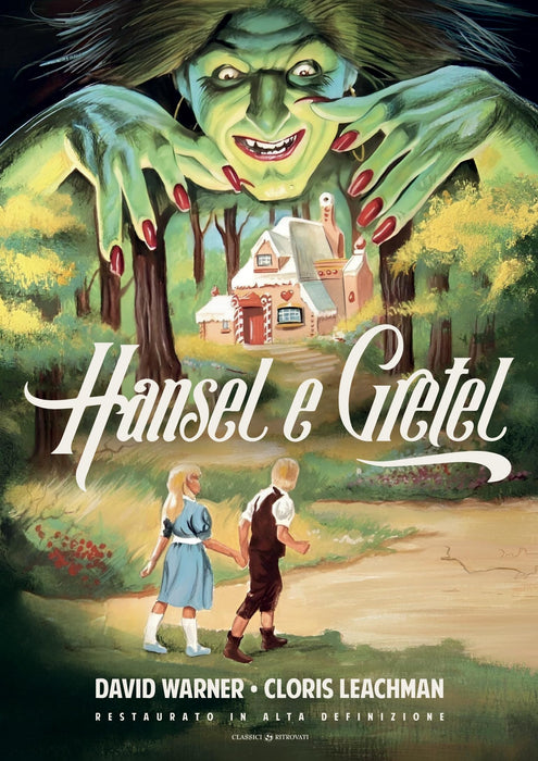Hansel E Gretel (Restaurato In Hd