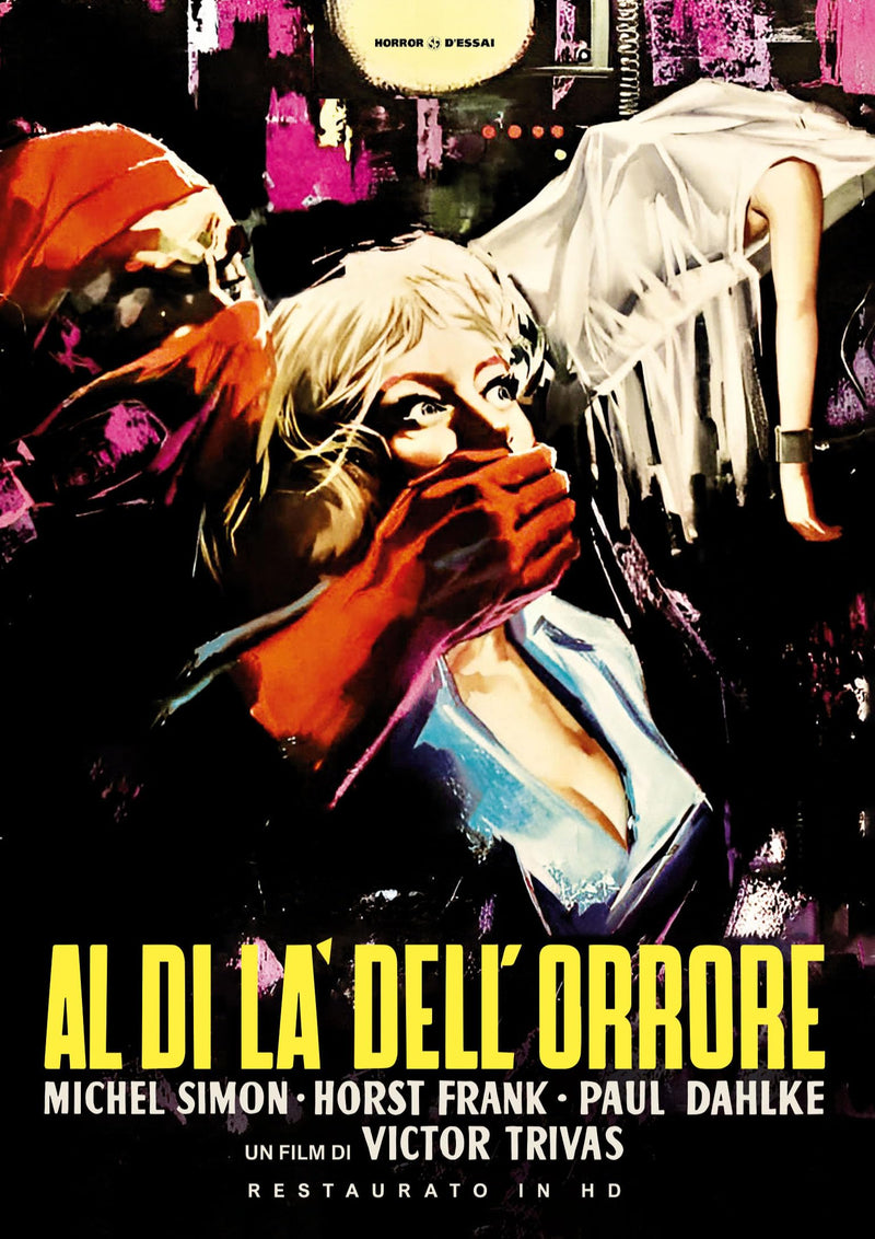 Al Di La' Dell'Orrore (Special Edition) (Restaurato In Hd
