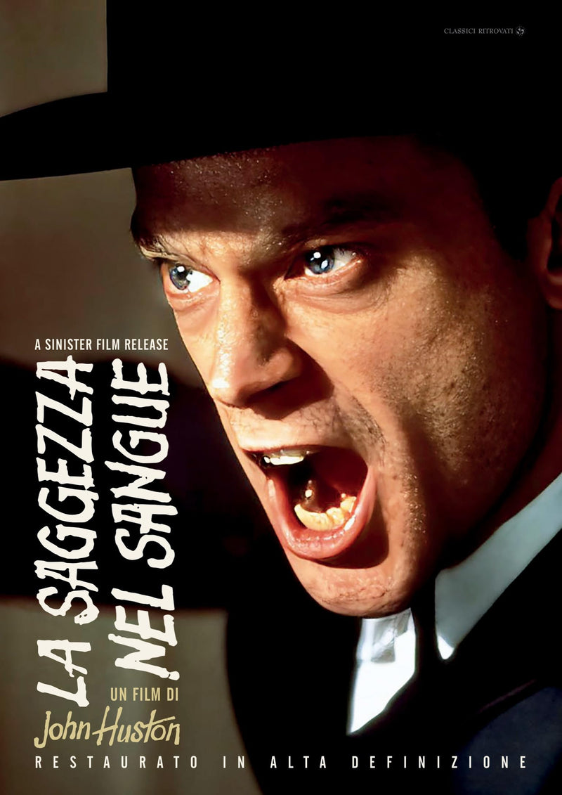Saggezza Nel Sangue (La) (Restaurato In Hd