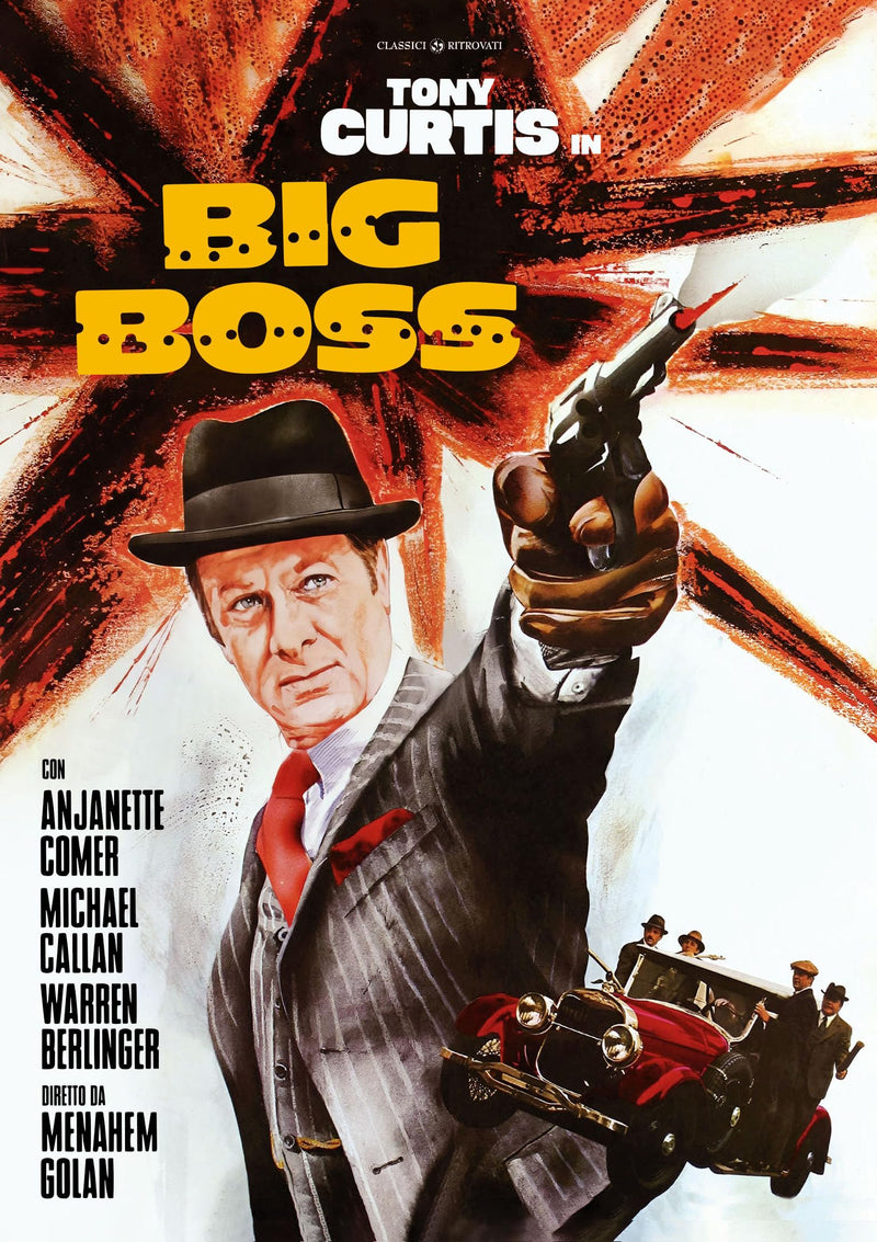 Big Boss - (Italian Import)