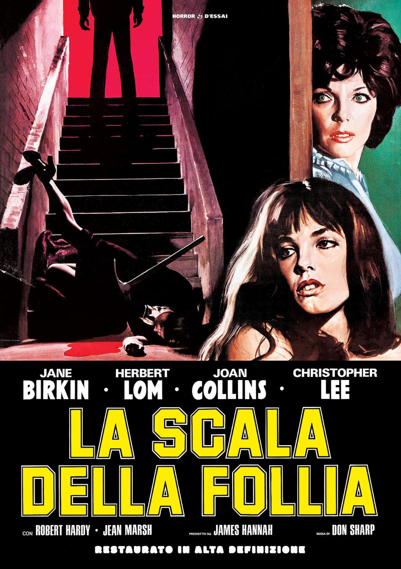 Scala Della Follia (La) (Restaurato In Hd