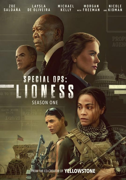Lioness: Season 1