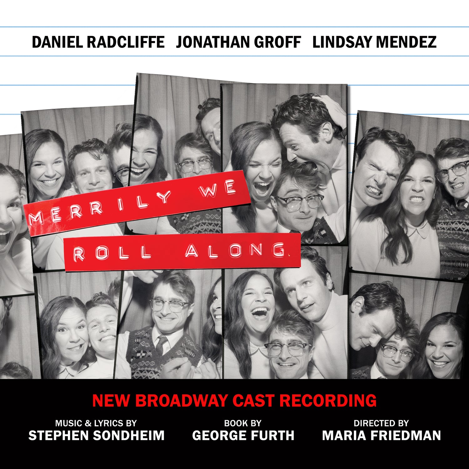 Merrily We Roll Along