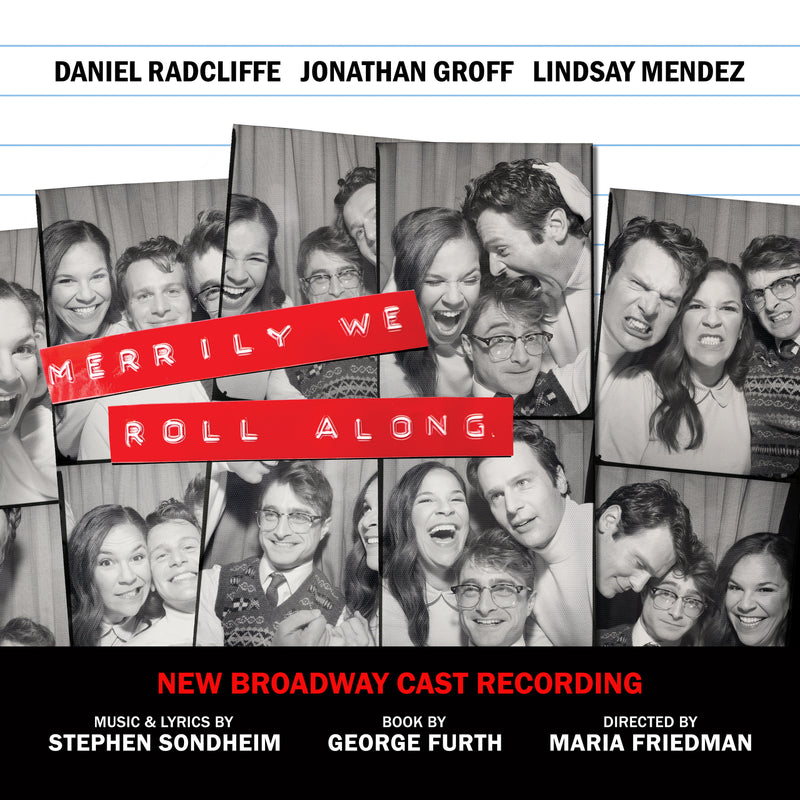 Merrily We Roll Along