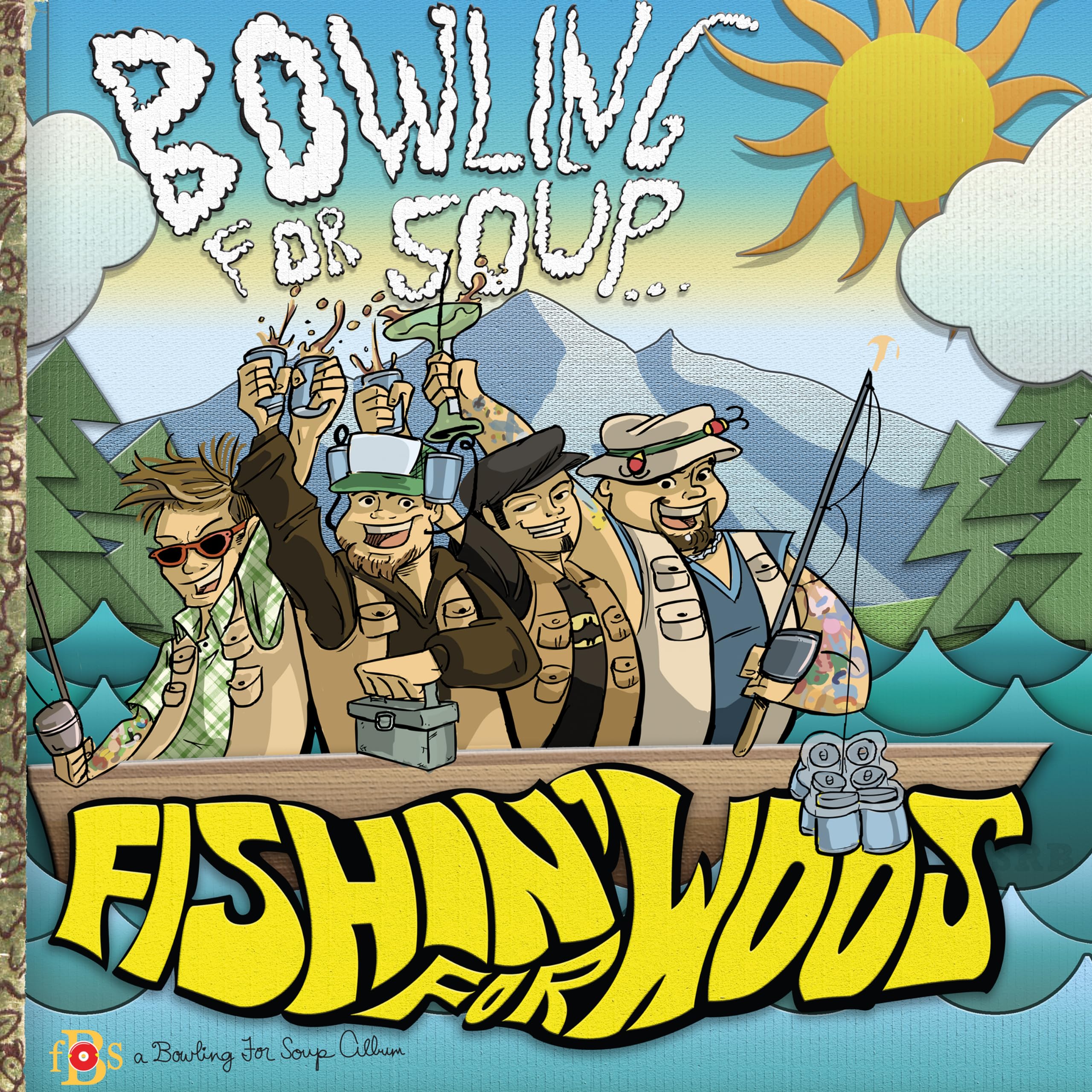 Fishing For Woods