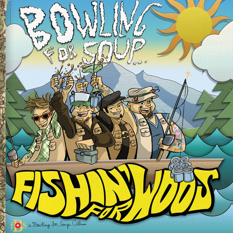 Fishing For Woods