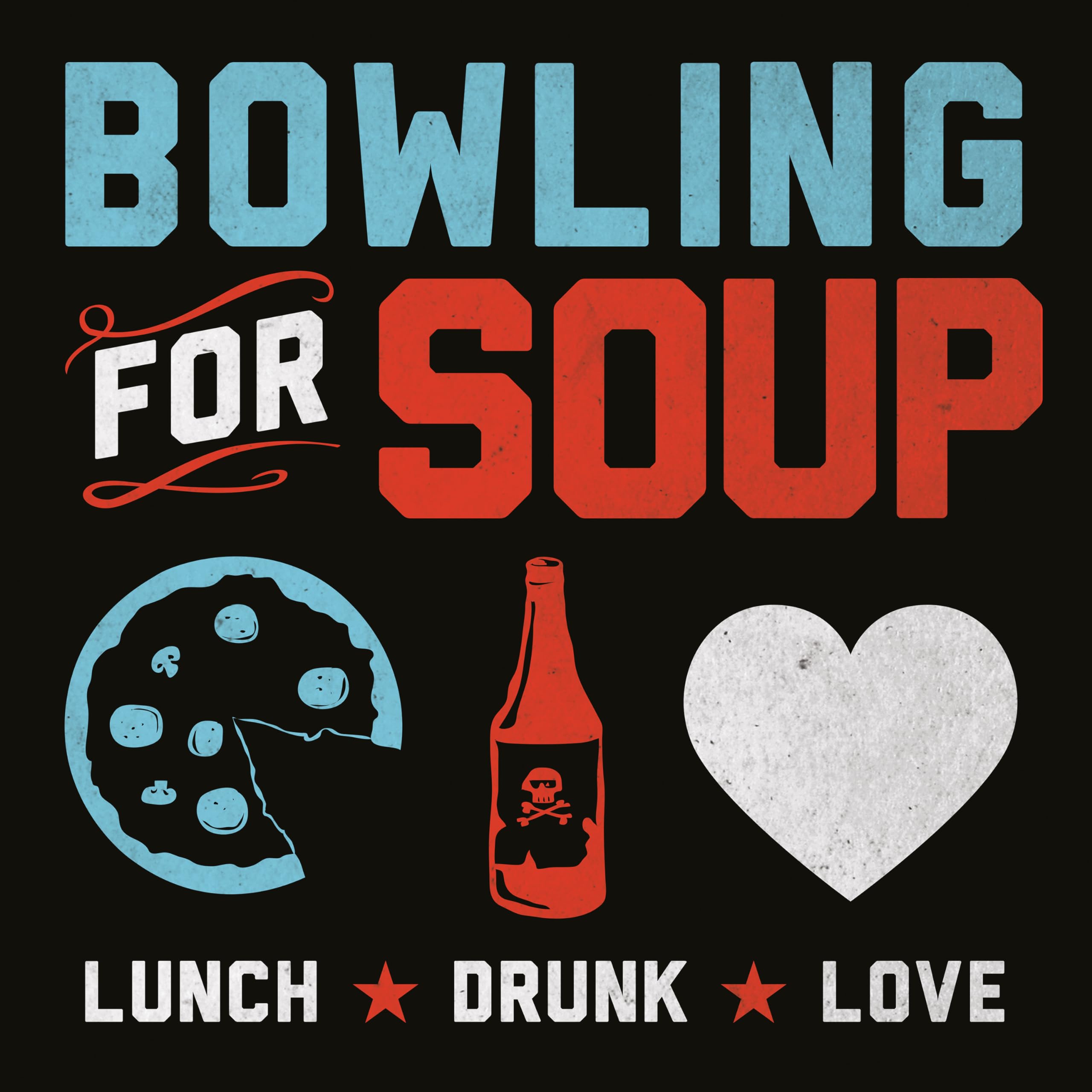 Lunch. Drunk. Love (col.