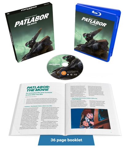 Patlabor: The Movie