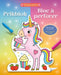 Prikblok Unicorn / Bloc à perforer Unicorn