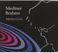 Matteo Corio: Medtner, Brahms