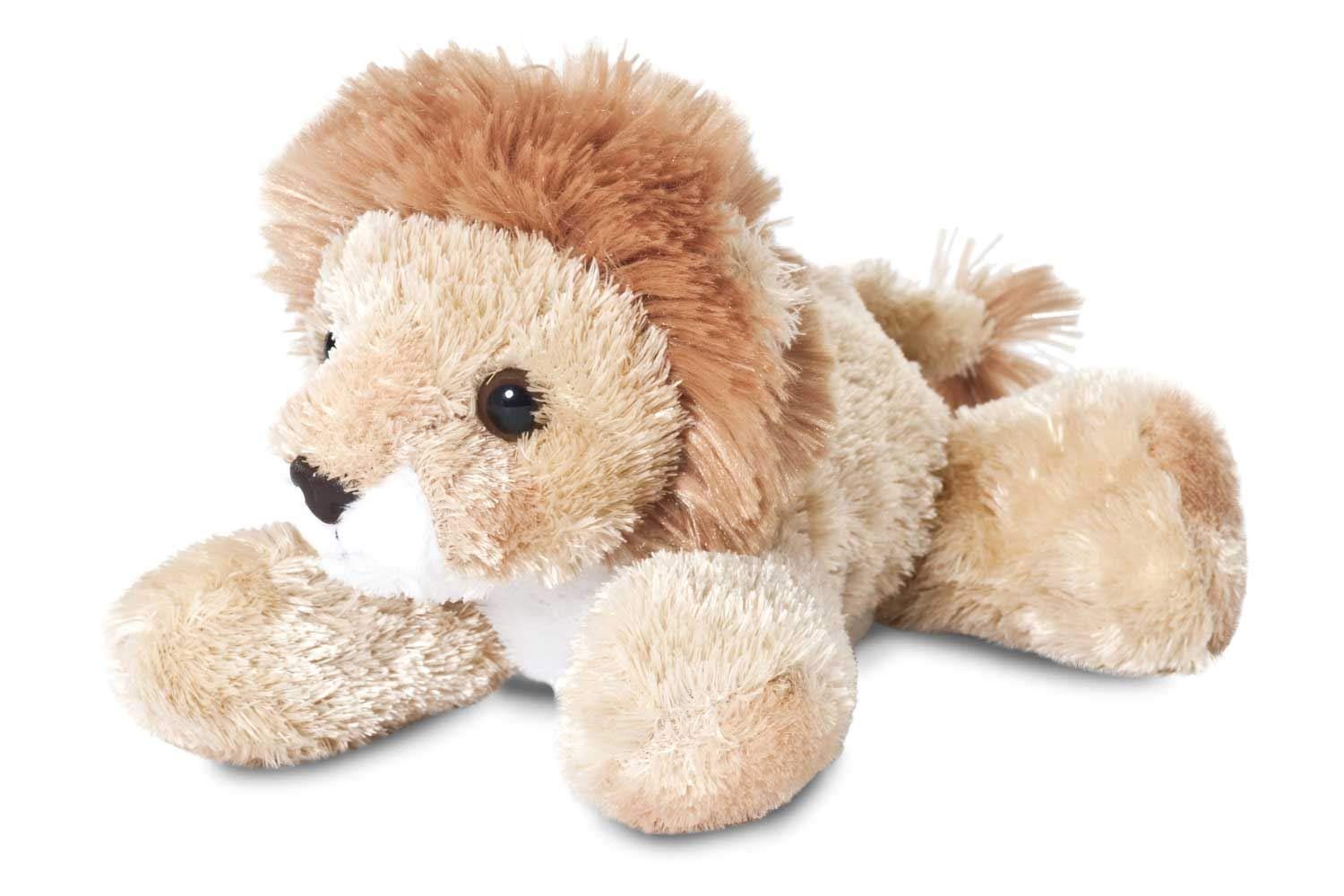 Aurora 8-inch Flopsie Lion