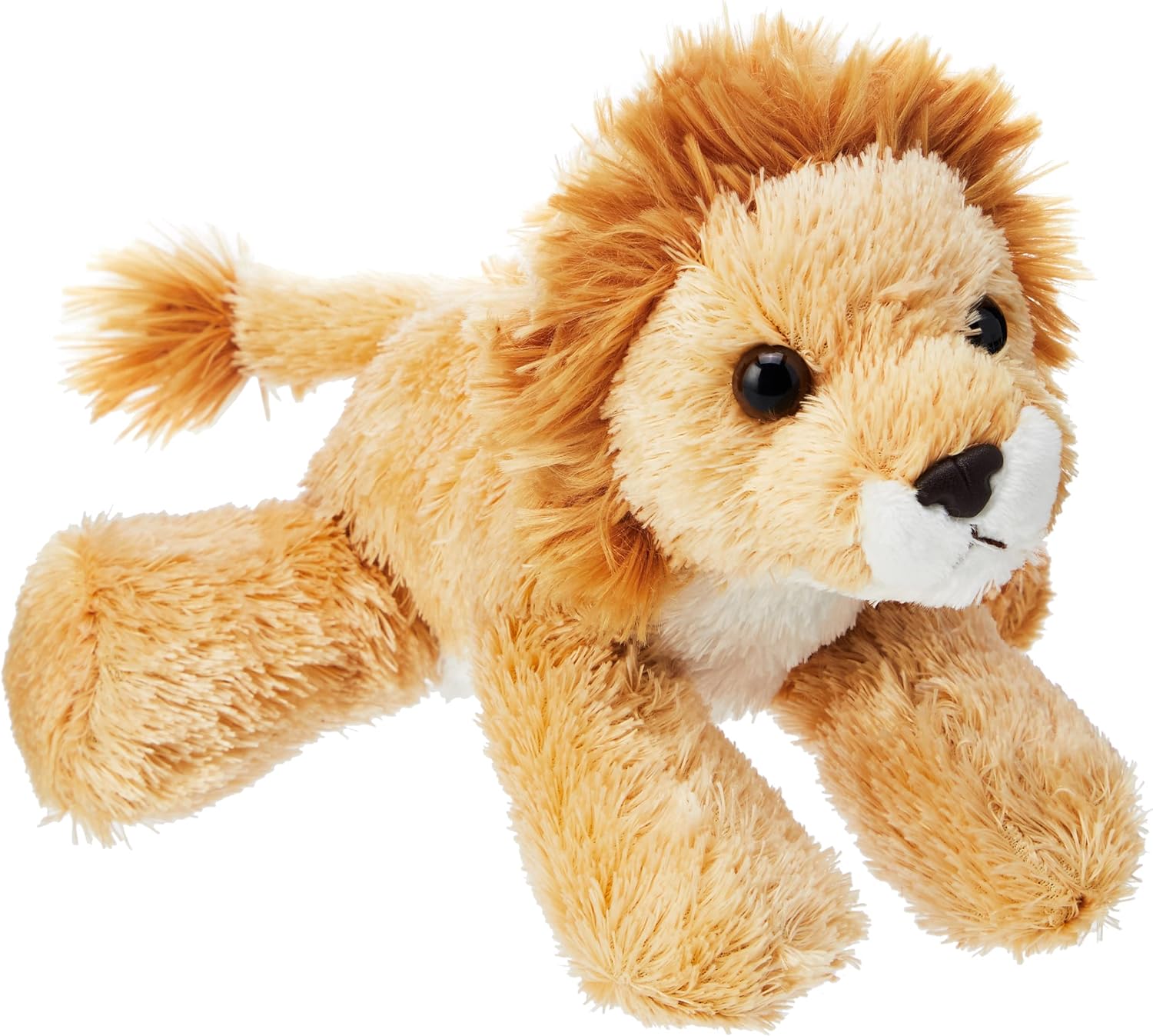 Aurora 8-inch Flopsie Lion