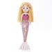 Aurora- Sirenita Melody, Color Rosa, 46 cm (0060013346