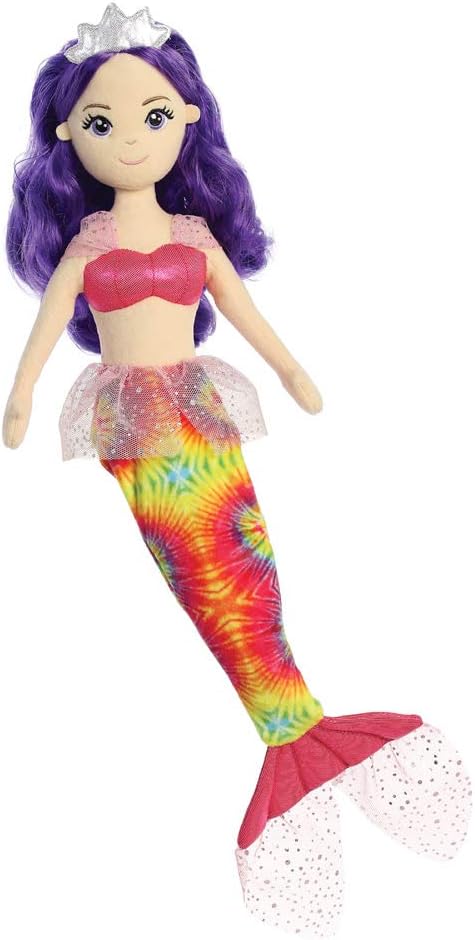 Sea Sparkles Tie Dye Sparkles Harmony 18In