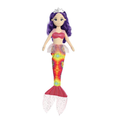 Sea Sparkles Tie Dye Sparkles Harmony 18In