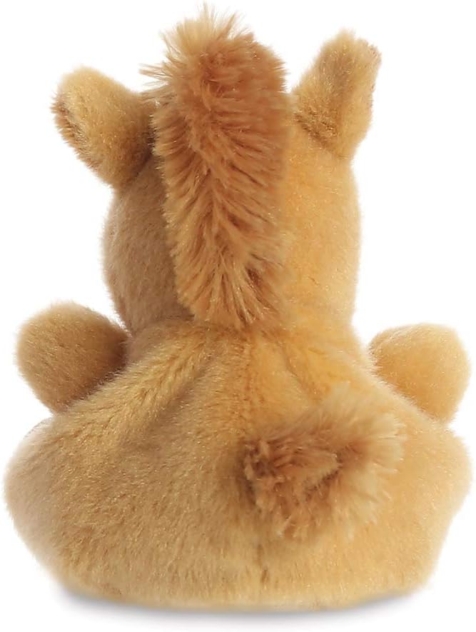 Aurora, 33472, Palm Pals Gallop Horse, 5In, Soft Toy, Brown