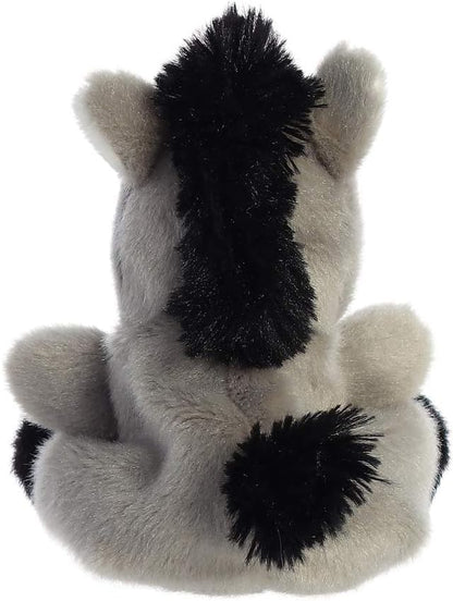 Aurora, 33529, Palm Pals Eli Donkey, 5In, Soft Toy, Grey