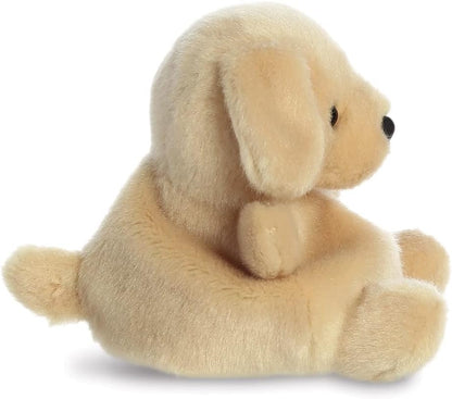 Aurora, 33532, Palm Pals Sunny Ladrador Dog, 5In, Soft Toy, Brown