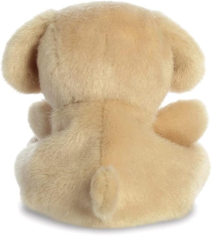 Aurora, 33532, Palm Pals Sunny Ladrador Dog, 5In, Soft Toy, Brown