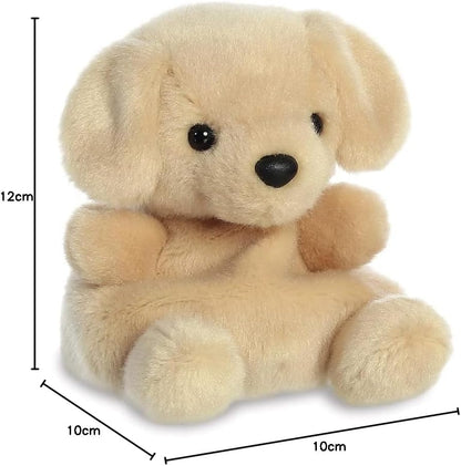 Aurora, 33532, Palm Pals Sunny Ladrador Dog, 5In, Soft Toy, Brown