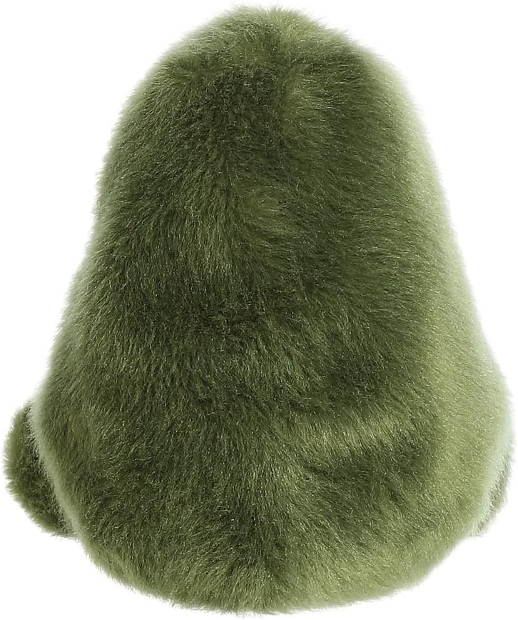 AURORA, 33569, Palm Pals Airy Avocado 5In, Soft Toy, Green and Brown Single