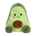 AURORA, 33569, Palm Pals Airy Avocado 5In, Soft Toy, Green and Brown Single
