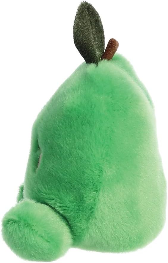 Aurora, 33572, Palm Pals Jolly Green Apple, 5In, Eco Friendly Soft Toy