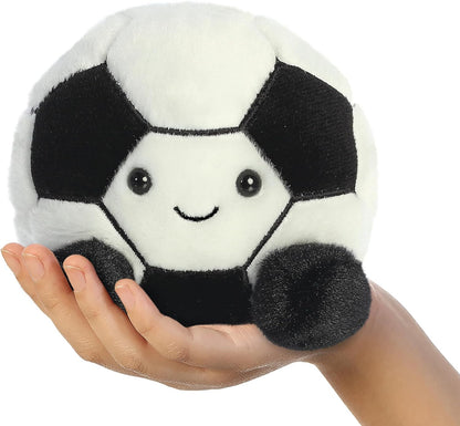 Aurora 33869 Soft Toy, Black & White