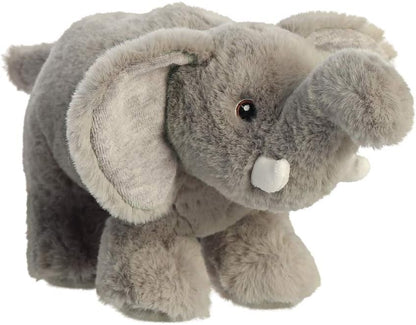 Aurora, 35002, Eco Nation, Elephant, 10.5In, Soft Toy, Grey