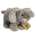Aurora, 35002, Eco Nation, Elephant, 10.5In, Soft Toy, Grey