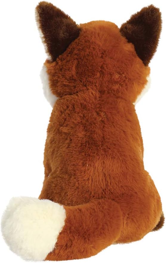 Aurora, 35009, Eco Nation, Fox, 9In, Soft Toy, Brown & White Single