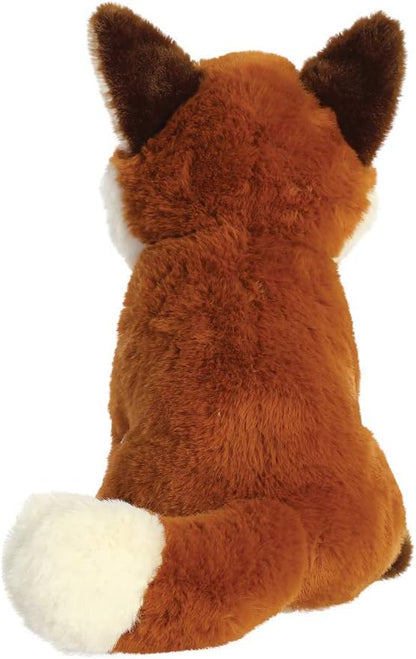 Aurora, 35009, Eco Nation, Fox, 9In, Soft Toy, Brown & White Single