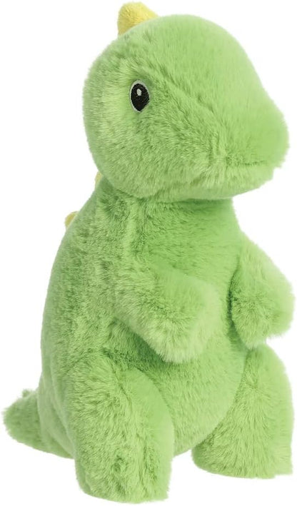 Aurora, 35055, Eco Nation Rexter T-Rex Dinosaur, 8In, Soft Toy, Green
