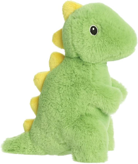 Aurora, 35055, Eco Nation Rexter T-Rex Dinosaur, 8In, Soft Toy, Green