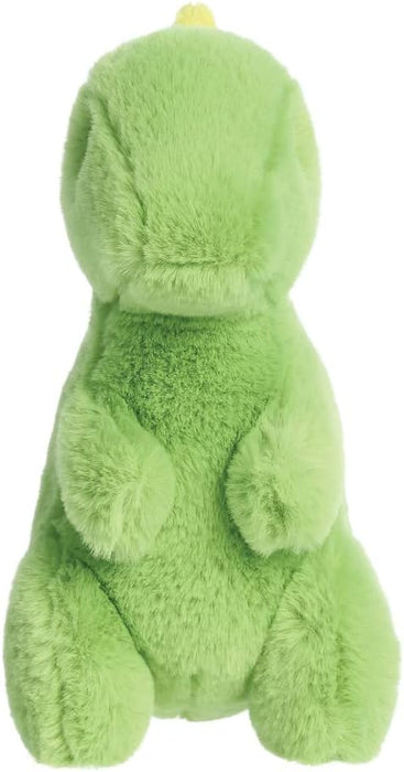 Aurora, 35055, Eco Nation Rexter T-Rex Dinosaur, 8In, Soft Toy, Green