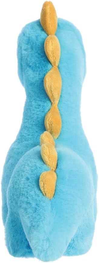Aurora, 35056, Eco Nation Dipper Diplodocus Dinosaur, 8In, Soft Toy, Blue