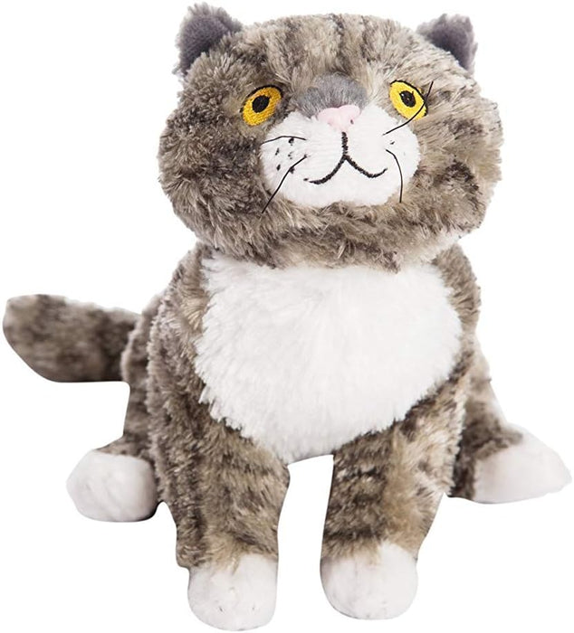 Aurora, 60143, Mog the Forgetful Cat, 10In, Soft Toy, Grey and White