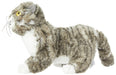 Aurora, 60143, Mog the Forgetful Cat, 10In, Soft Toy, Grey and White