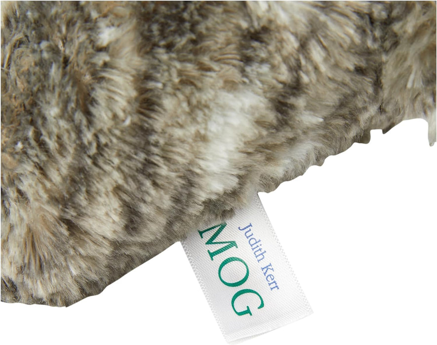 Aurora, 60143, Mog the Forgetful Cat, 10In, Soft Toy, Grey and White