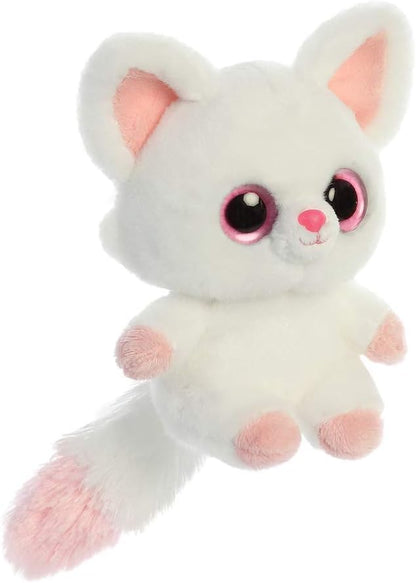 YooHoo Pammee Fennec Fox 5In 61080 White