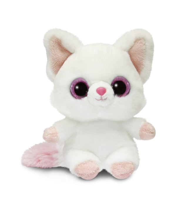 YooHoo Pammee Fennec Fox 5In 61080 White