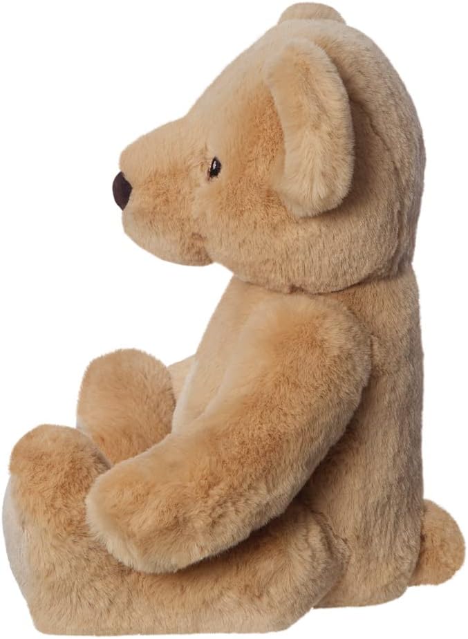 Aurora, 61512, Eco Nation Teddy Bear, Recycled Soft Toy, Brown