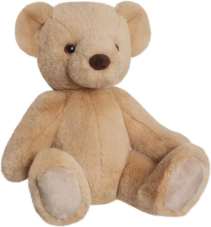 Aurora, 61512, Eco Nation Teddy Bear, Recycled Soft Toy, Brown